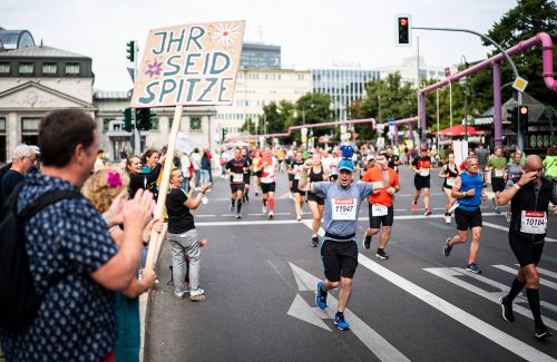 MEZZA MARATONA DI BERLINO | 21K 2021